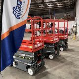 Brand New Skyjack 3219 MICRO