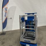 Reconditioned Genie GR-12 “Runabout”