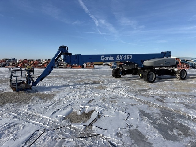 2018 Genie ZX-150 Boom Lift for Sale | Get Pricing