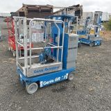 2018 Genie GR-12 “Runabout”