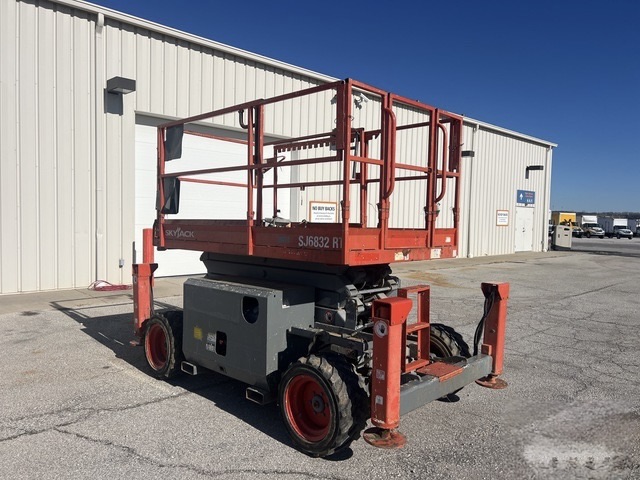 2018 Skyjack SJIII6832RT