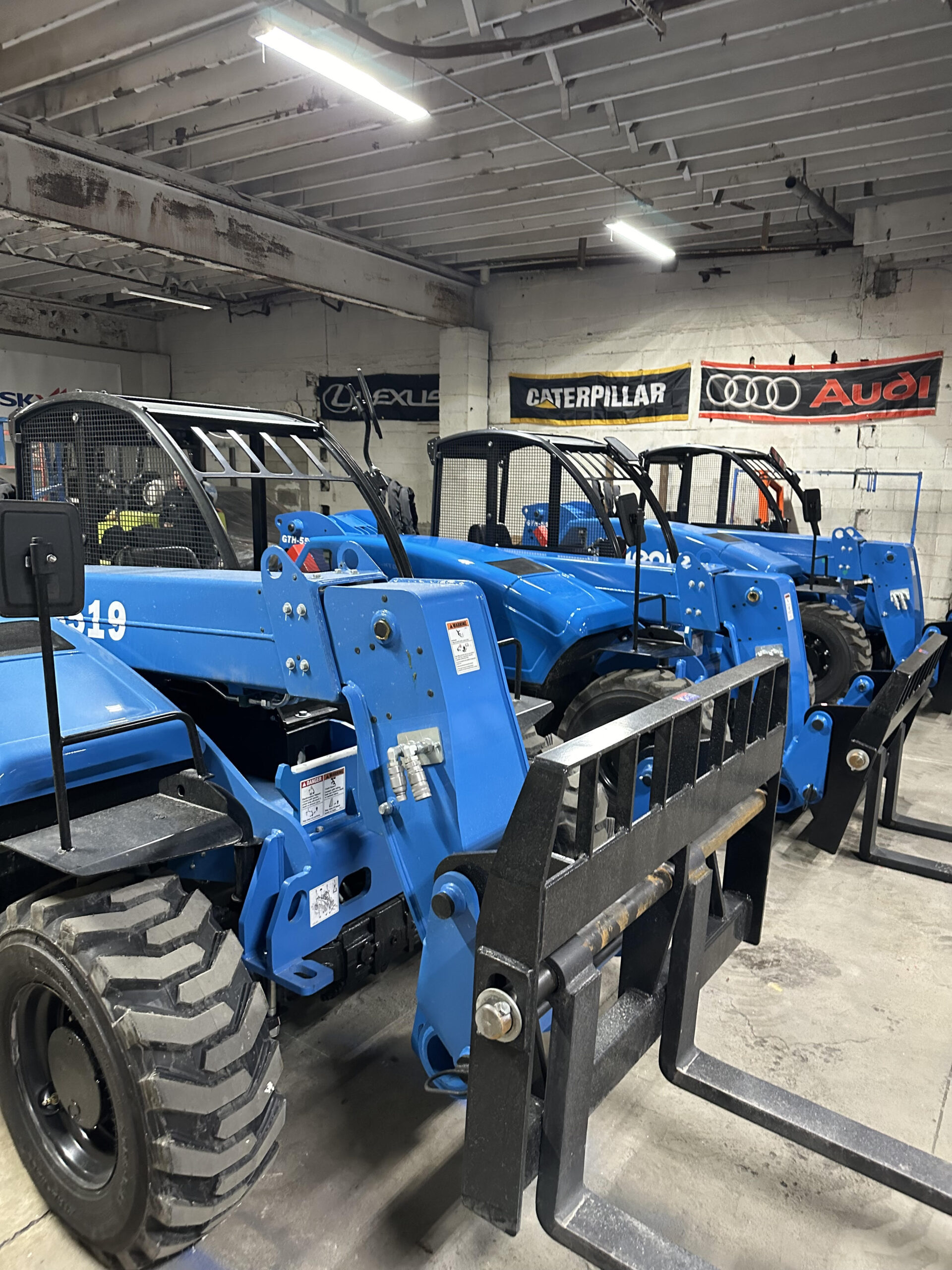 2026 Genie GTH 55-19