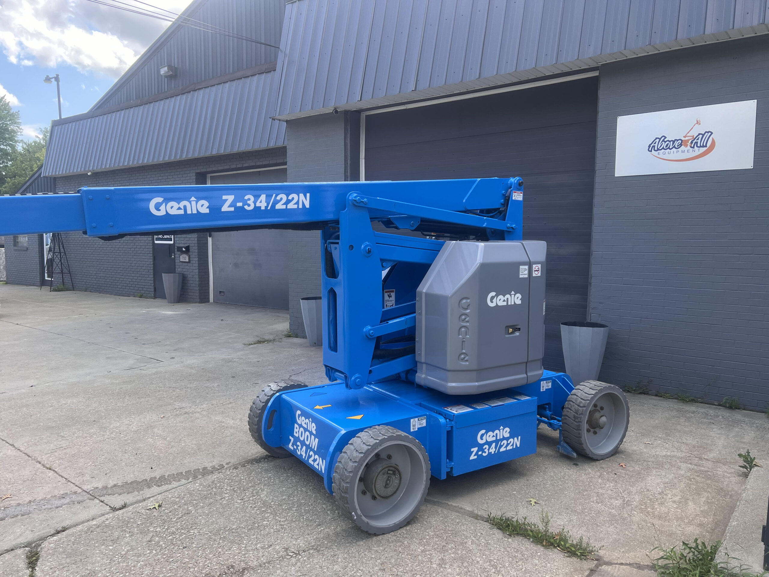 ⭐️edelkrone JIBONE V2 中古美品 Reconditioned Genie Z34/22N Boom Lift for Sale