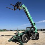 2018 JCB 510-56 Telehandler