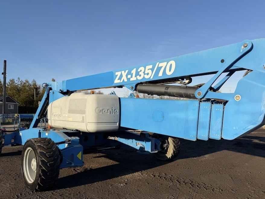 シェン 2015 Genie ZX-135/70 Boom Lift for Sale | Get Pricing