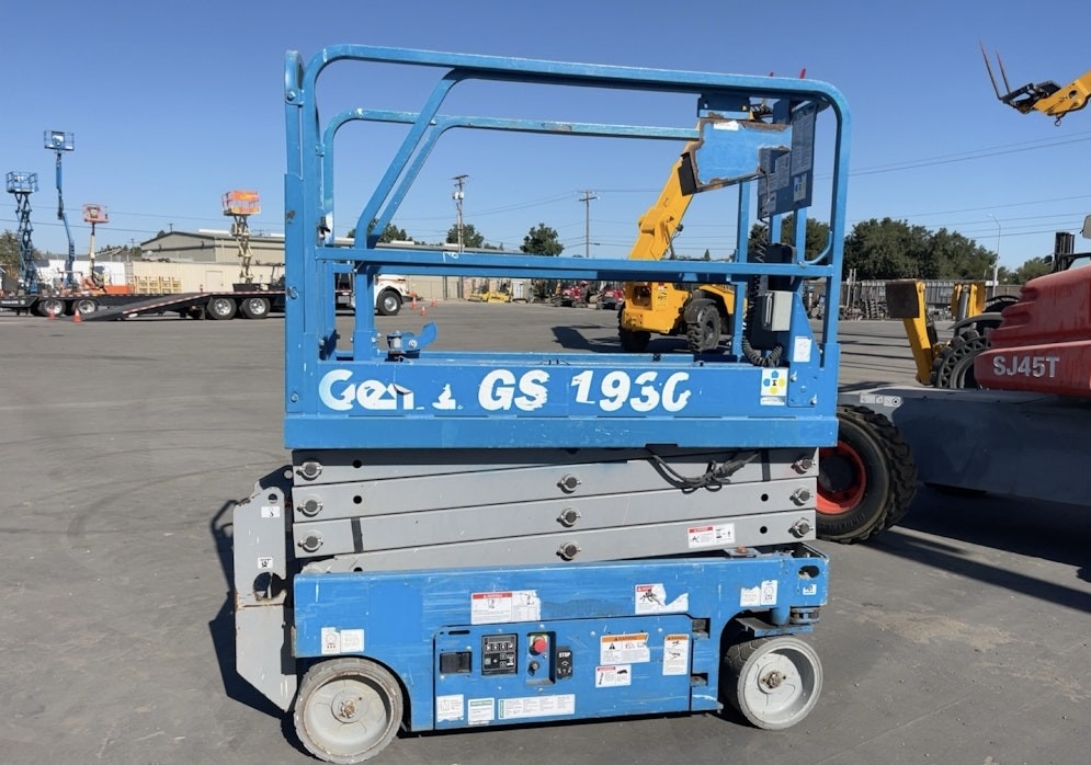 2018 Genie GS-1930 - Above All Equipment