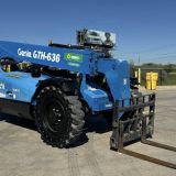 2018 Genie GTH-636