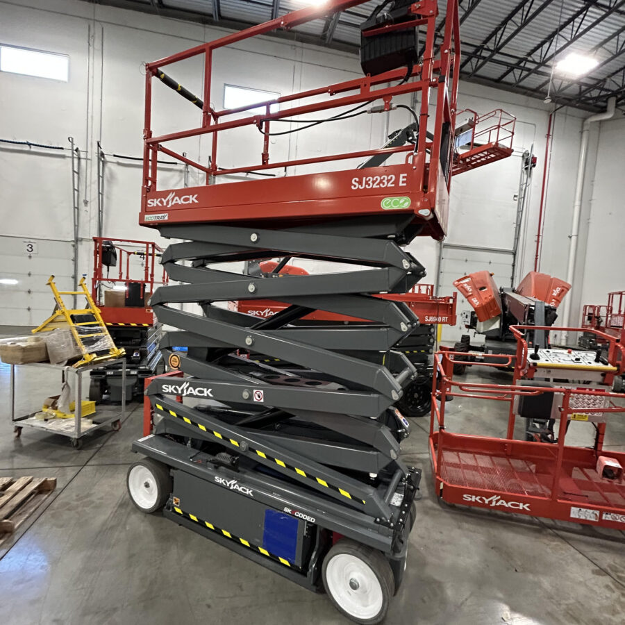 2026 Skyjack SJ3232 E