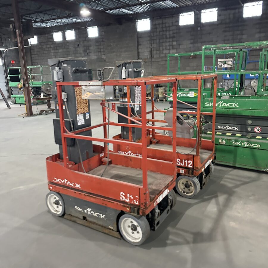 2018 Skyjack SJ12