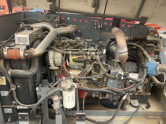 Skyjack SJ643 TH Telehandler - Image 5