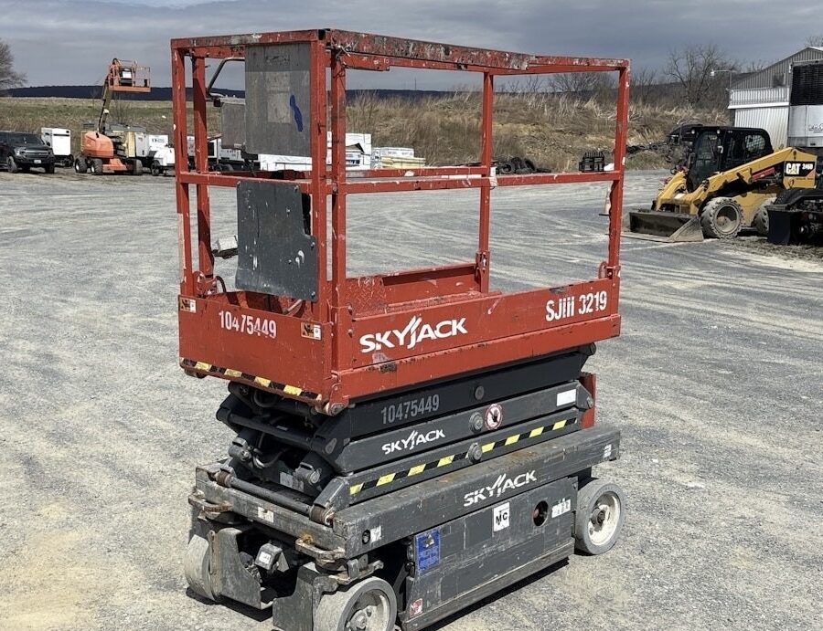 2019 Skyjack SJIII 3219 Scissor lift
