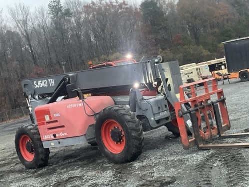 Skyjack SJ643 TH Telehandler - Image 4