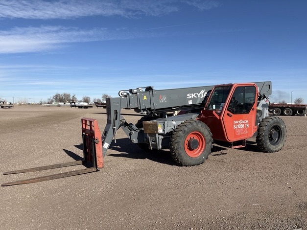 2019 Skytrak 1056TH Telehandler for Sale