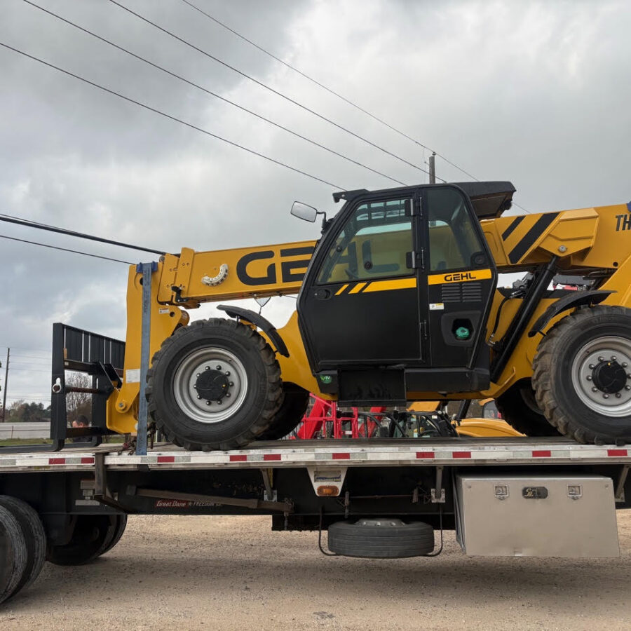New Gehl TH842 Telehandler