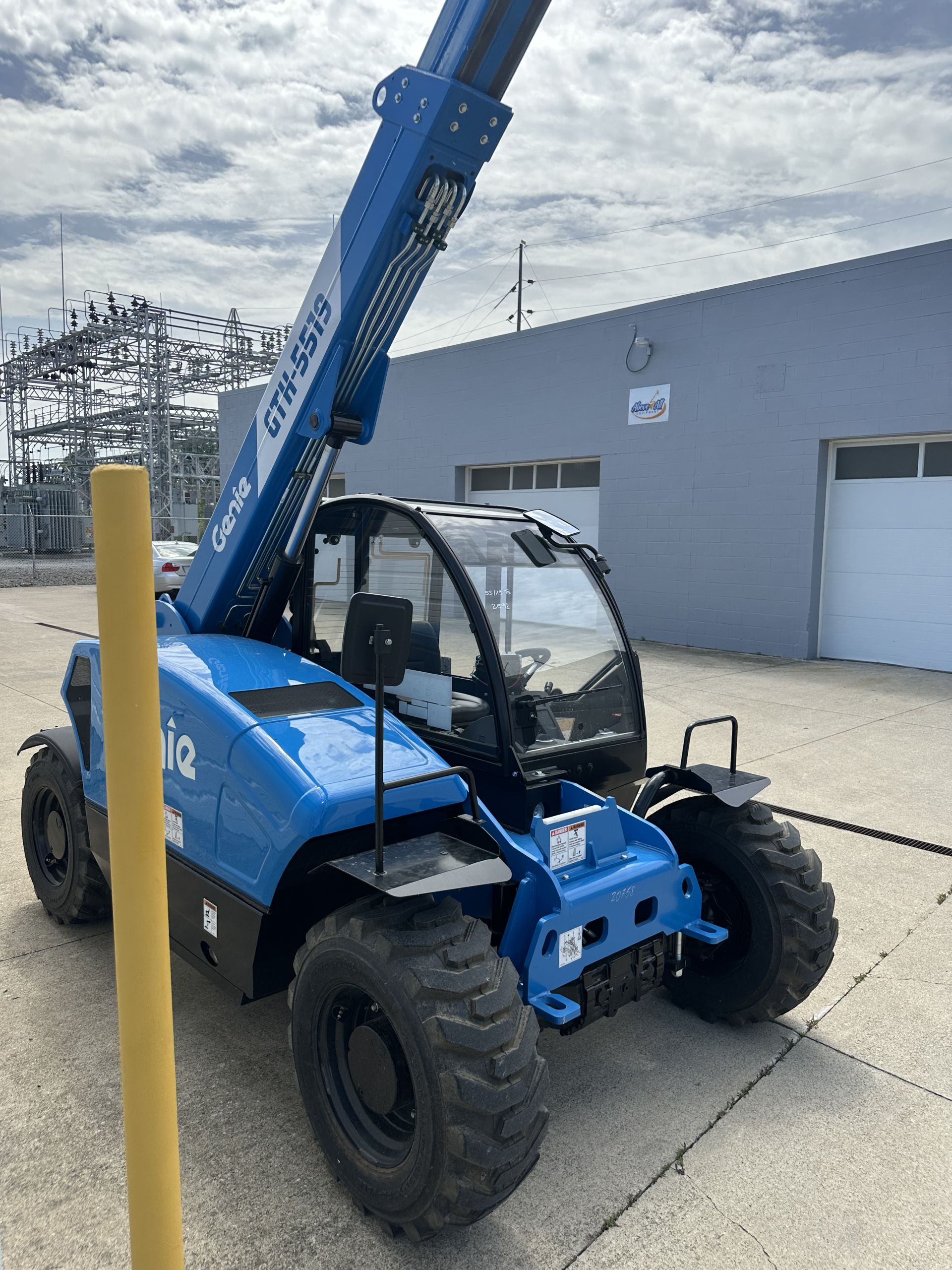 New 2026 Genie 55-19