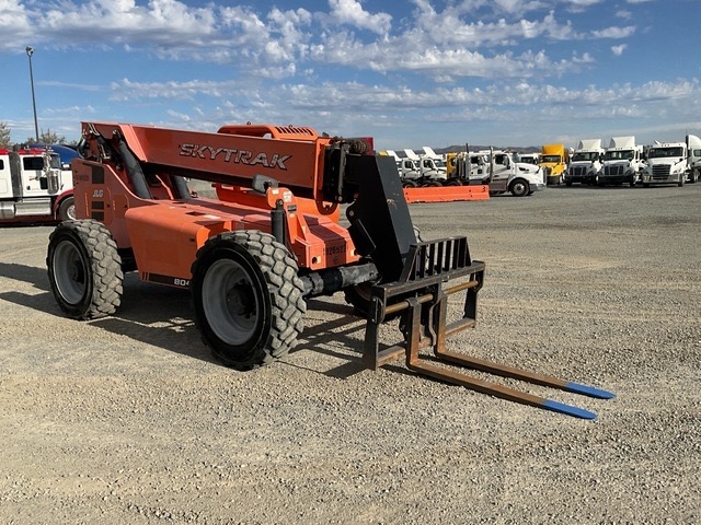 2018 SkyTrak 8042 Telehandler