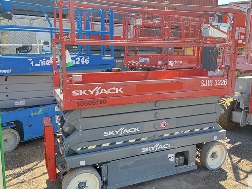 2018 Skyjack SJIII3226