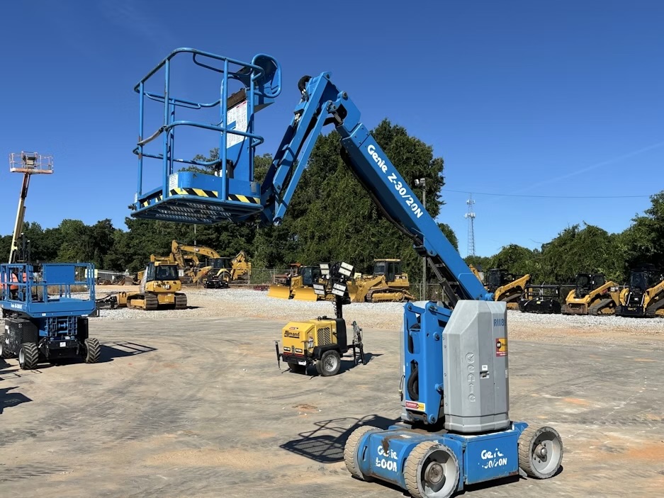 2014 Genie Z30/20N