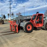 2019 Skyjack SJ843 TH Telehandler