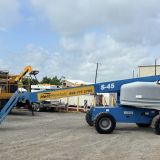 2018 Genie S-45 Boom Lift