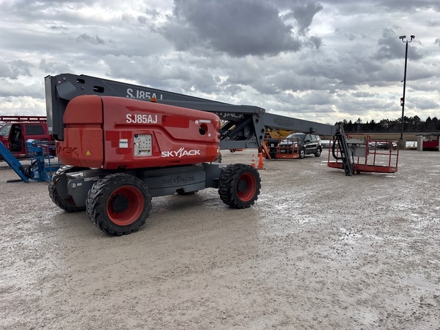 2019 Skyjack SJ85AJ Boom Lift