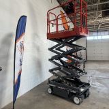 New Skyjack SJ3219 Micro
