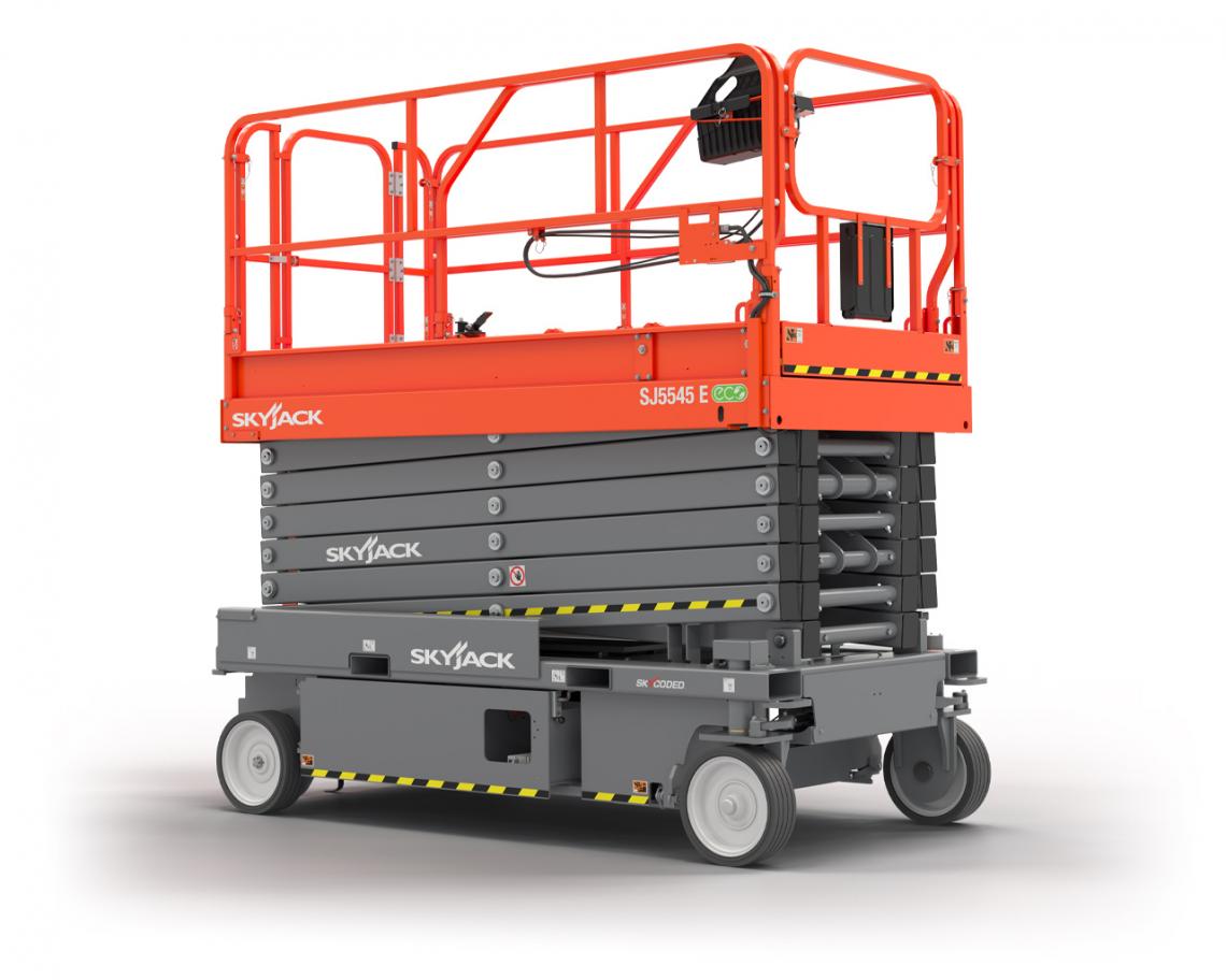 2026 Skyjack SJ5545E