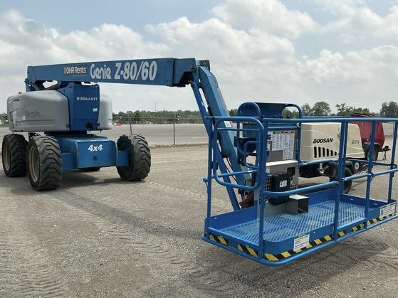 2018 Genie Z80/60