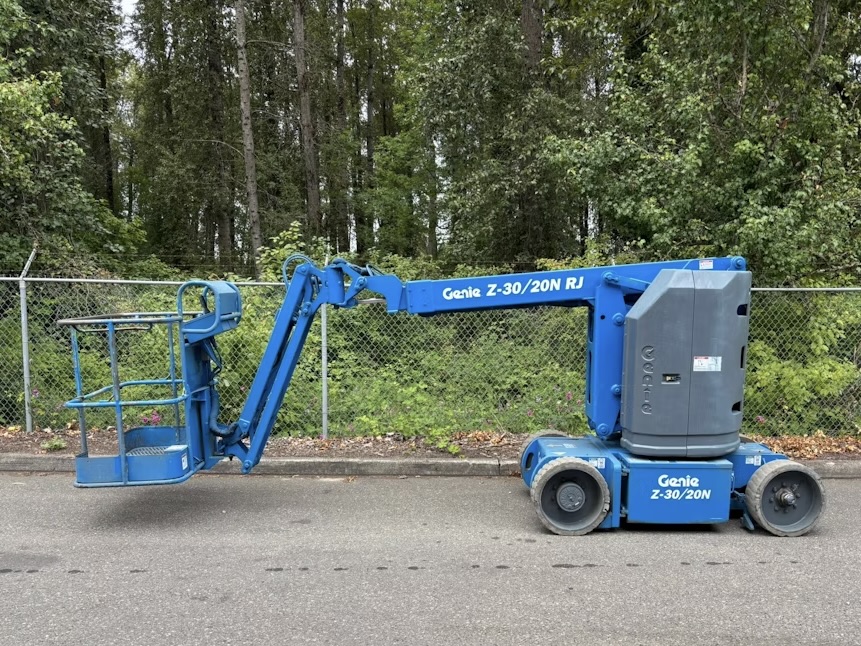 2017 Genie Z30/20N-RJ