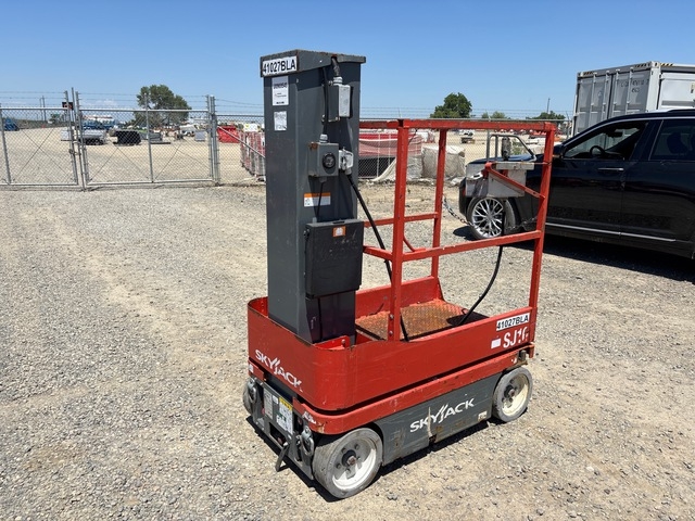 2018 Skyjack SJ16